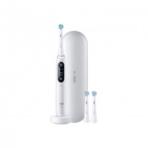 Oral-B iO Series 8 iO-serien Hvide | DK_OB70008