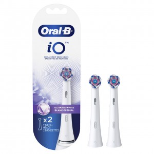 Oral-B iO Whitening Care iO Børstehoveder Hvide | DK_OB72810